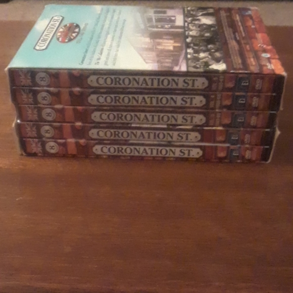 VINTAGE - DVD BOX set - Picture 2 of 2